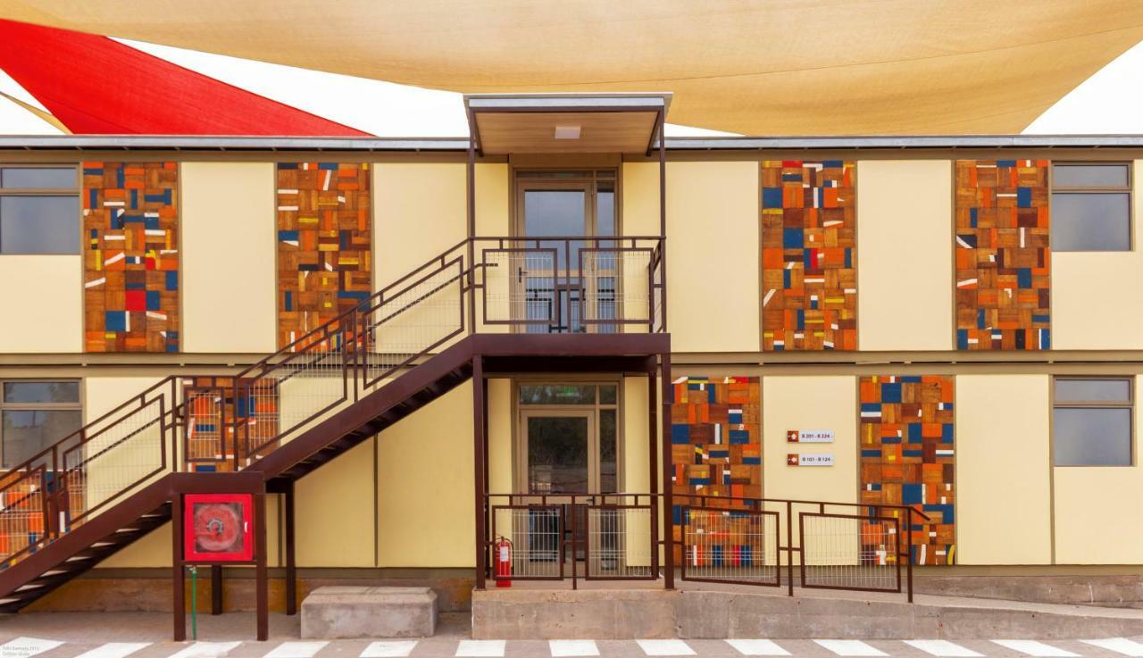 Hotel Vento Copiapo Ngoại thất bức ảnh