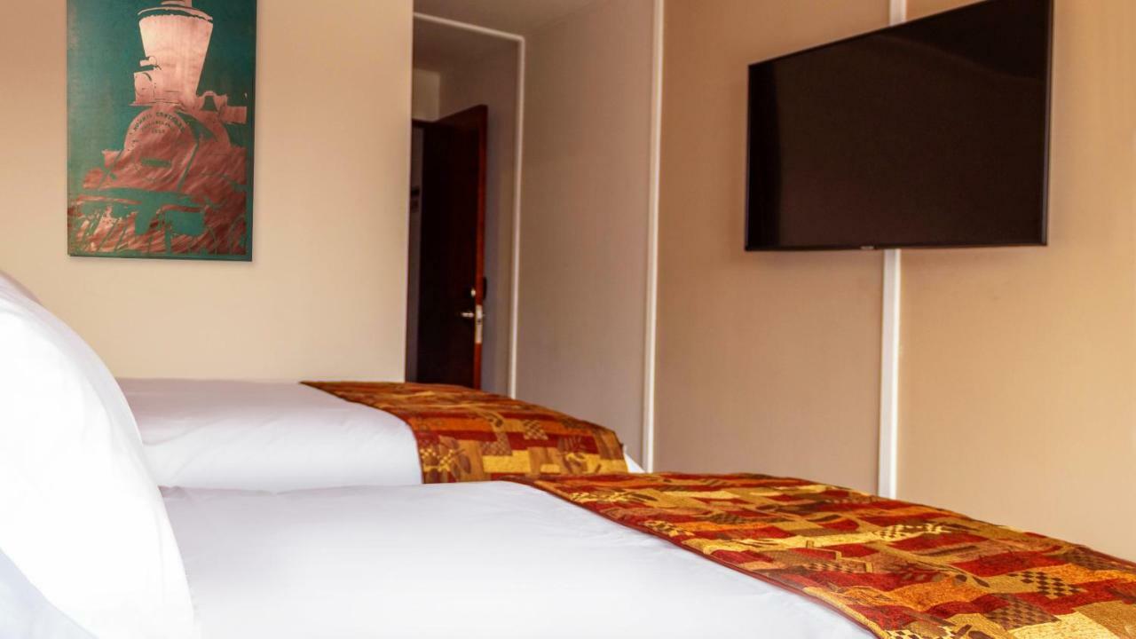 Hotel Vento Copiapo Ngoại thất bức ảnh