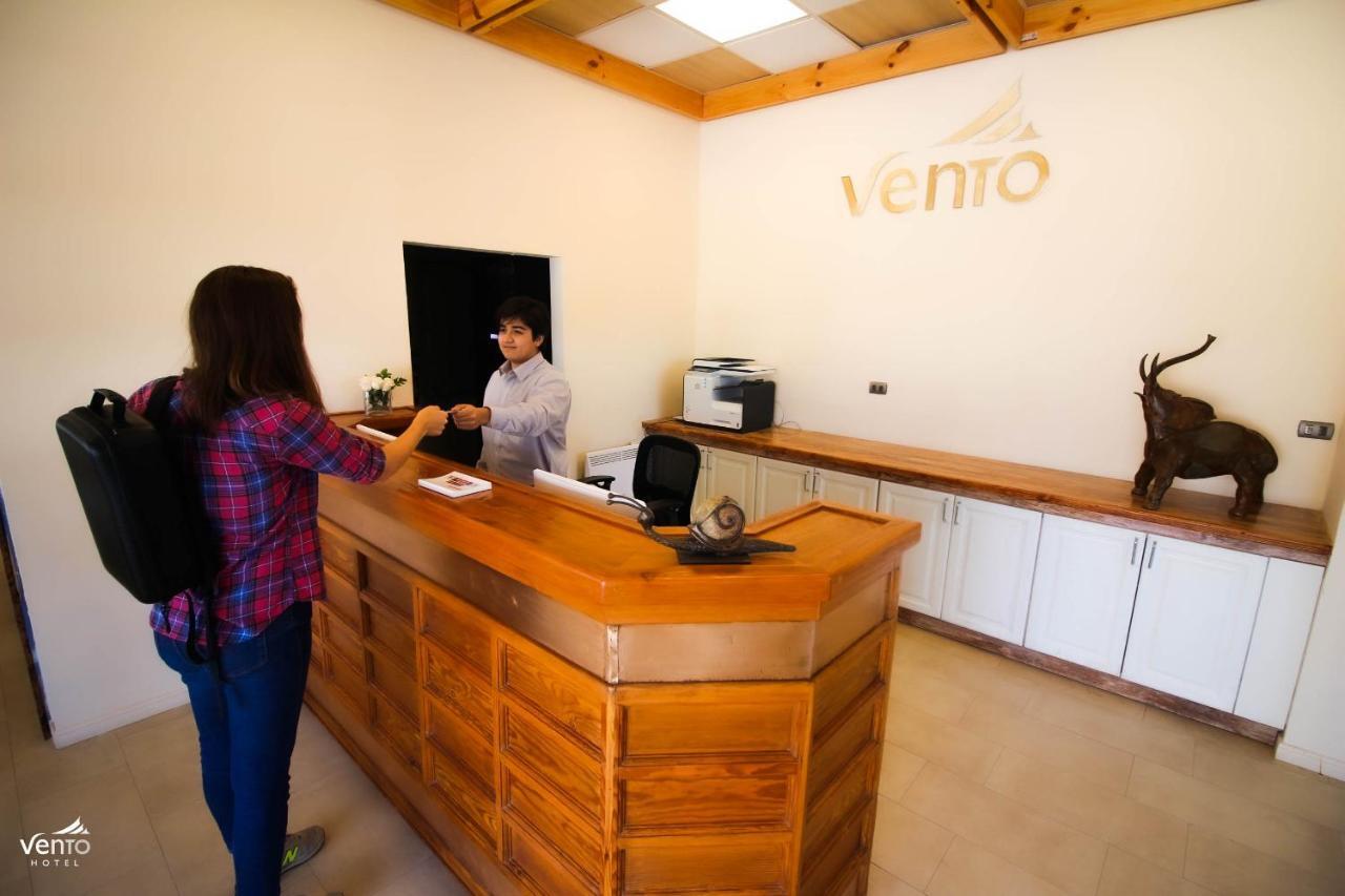 Hotel Vento Copiapo Ngoại thất bức ảnh