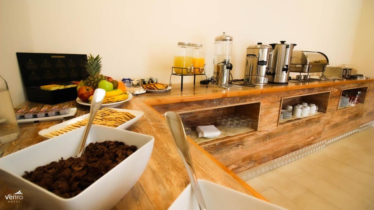 Hotel Vento Copiapo Ngoại thất bức ảnh