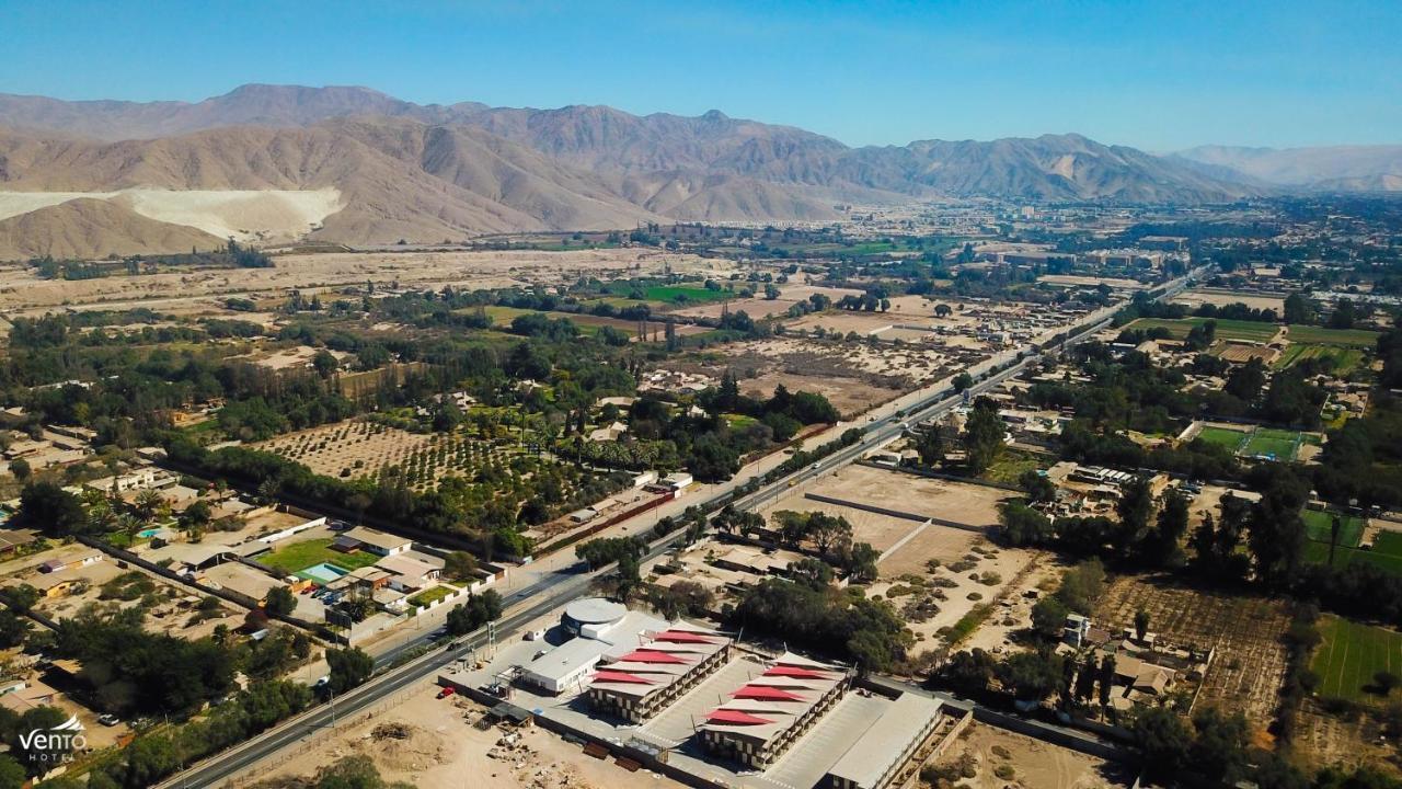 Hotel Vento Copiapo Ngoại thất bức ảnh