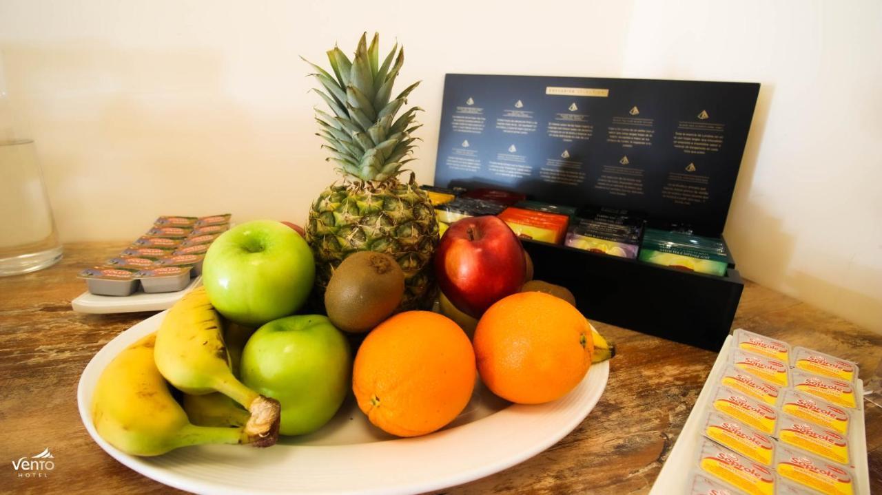 Hotel Vento Copiapo Ngoại thất bức ảnh