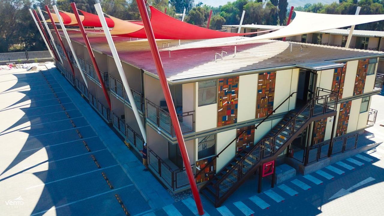 Hotel Vento Copiapo Ngoại thất bức ảnh