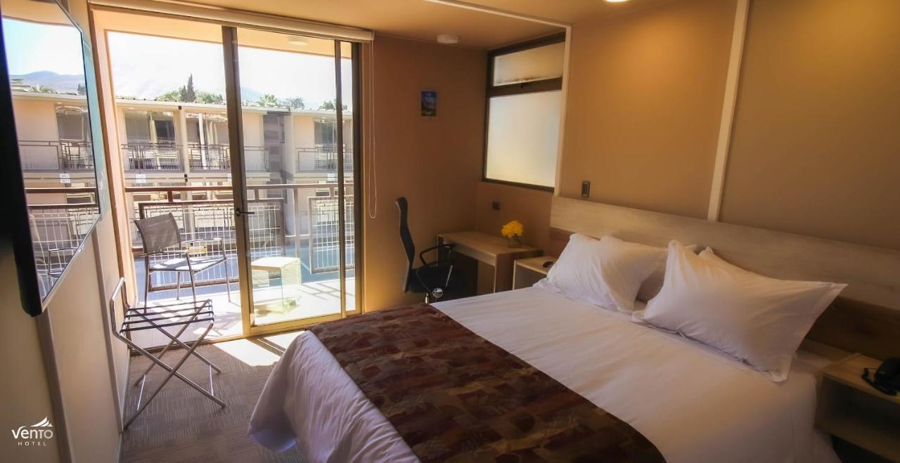Hotel Vento Copiapo Ngoại thất bức ảnh