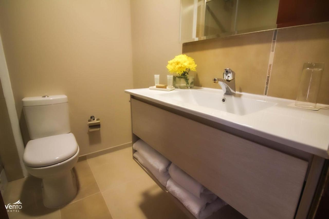 Hotel Vento Copiapo Ngoại thất bức ảnh